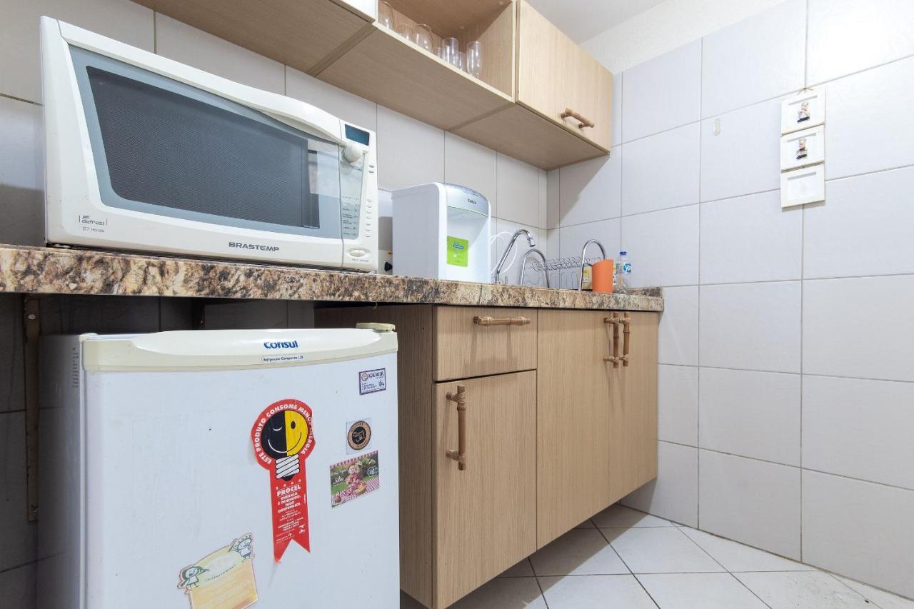 Natal Plaza #1104 - Ape Ponta Negra Por Carpediem Apartment Exterior photo