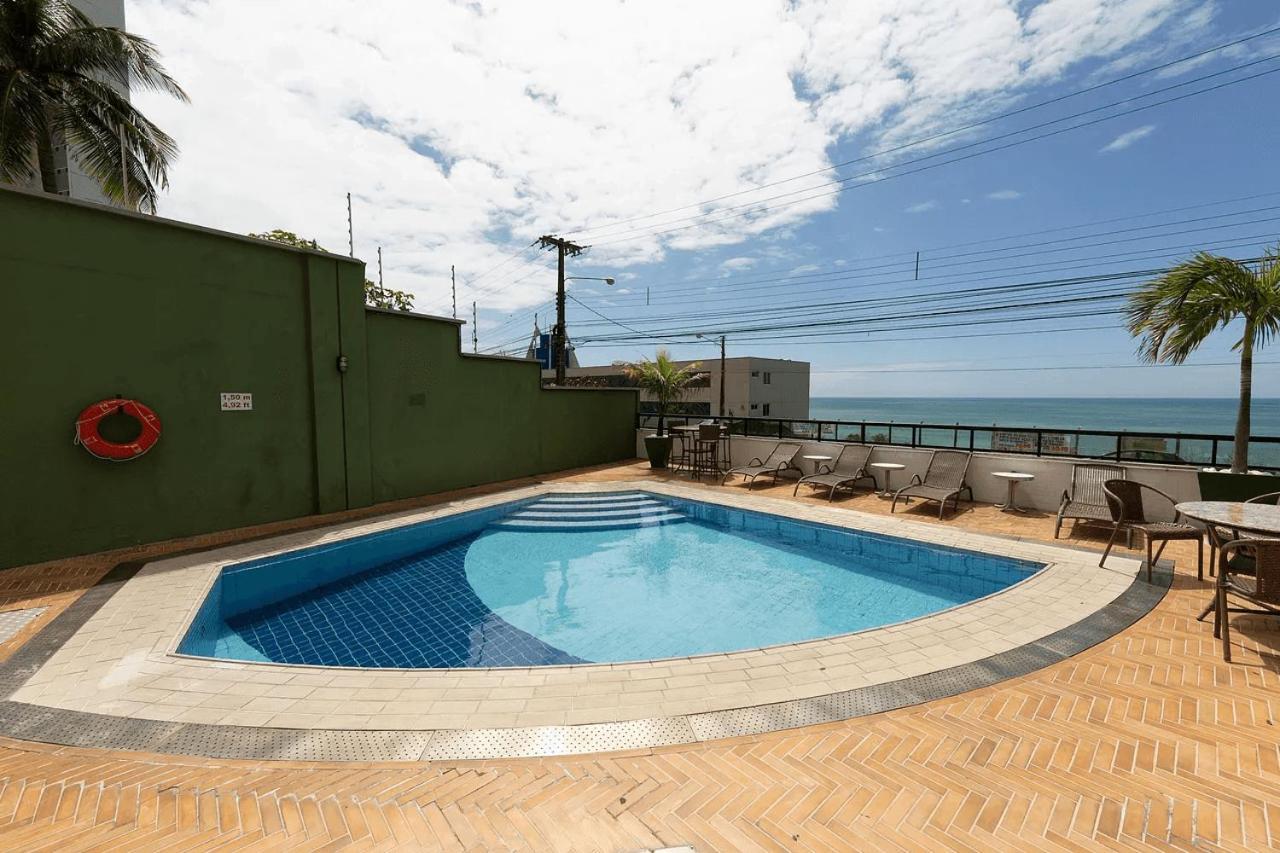Natal Plaza #1104 - Ape Ponta Negra Por Carpediem Apartment Exterior photo