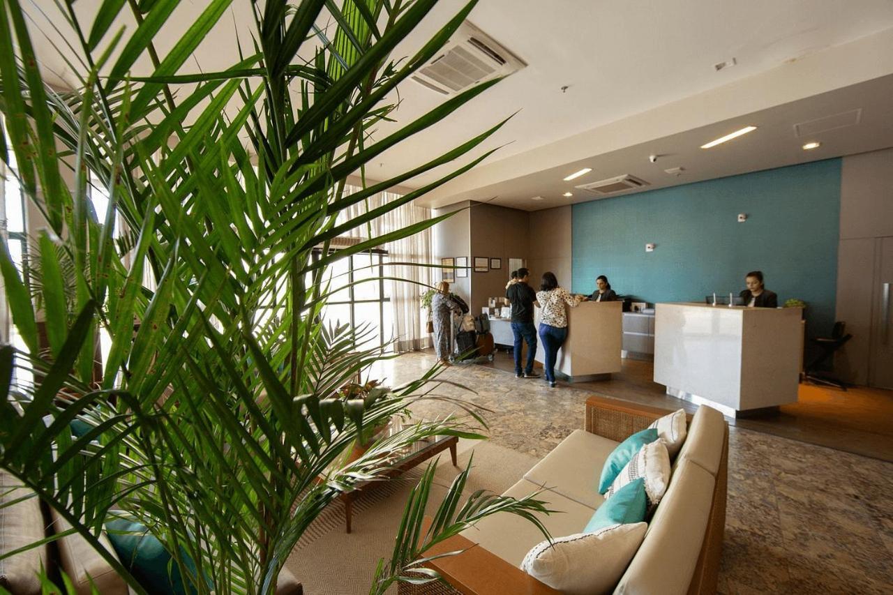 Natal Plaza #1104 - Ape Ponta Negra Por Carpediem Apartment Exterior photo
